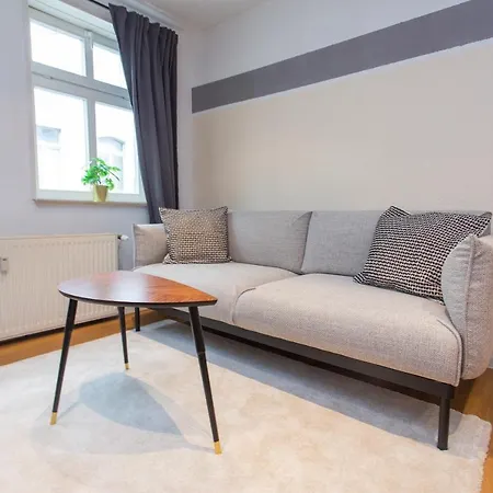 Fullhouse - Halle - Ku15 Apartment *