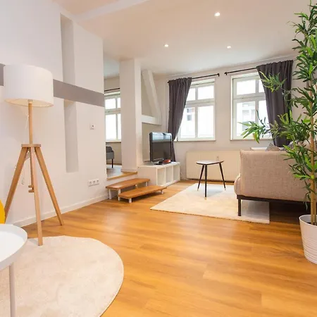 Apartman Fullhouse - Halle - Ku15 *