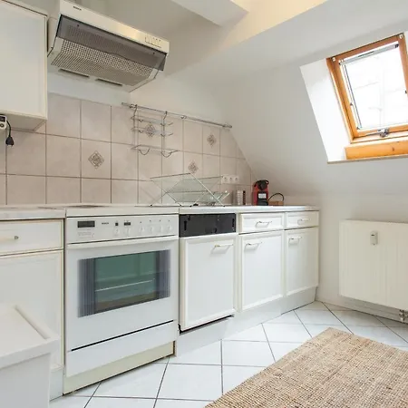 Apartment Fullhouse - Halle - Ku15