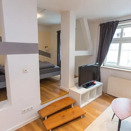 Apartman Fullhouse - Halle - Ku15 Halle (Saale)