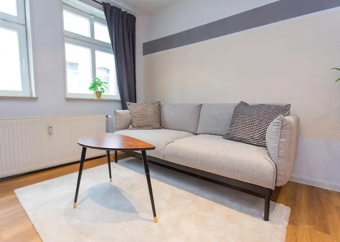 Fullhouse - Halle - Ku15 Apartamento *