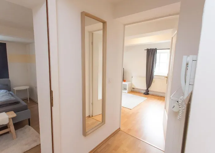 Apartamento Fullhouse - Halle - Ku15 *