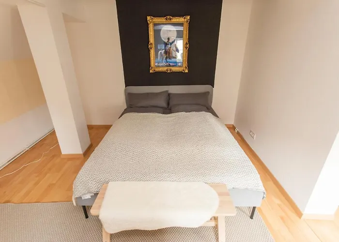 Apartamento Fullhouse - Halle - Ku15 Halle (Saale)