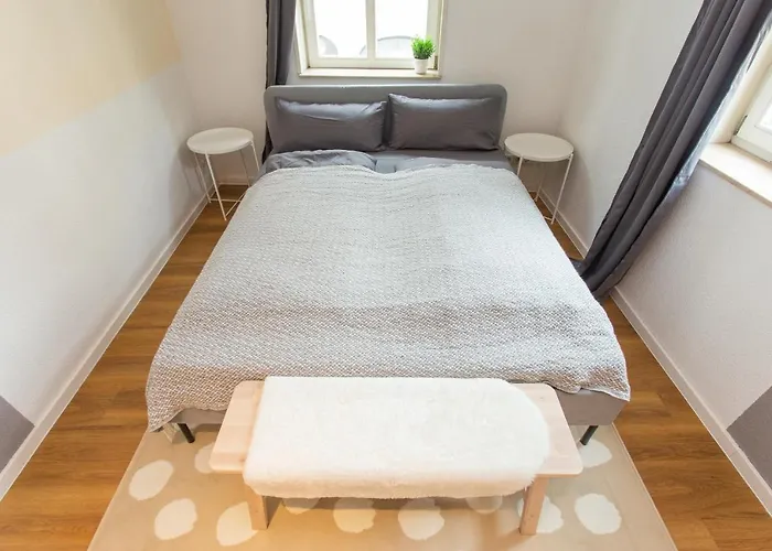 Fullhouse - Halle - Ku15 Apartamento *