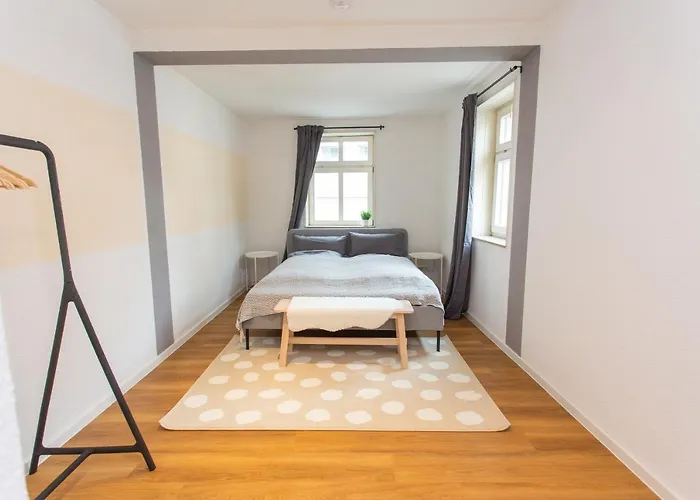 Fullhouse - Halle - Ku15 Apartamento *