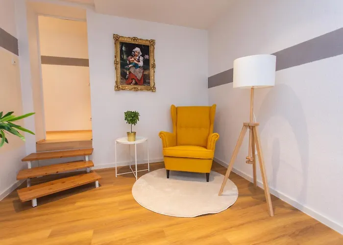 Apartamento Fullhouse - Halle - Ku15 Halle (Saale)