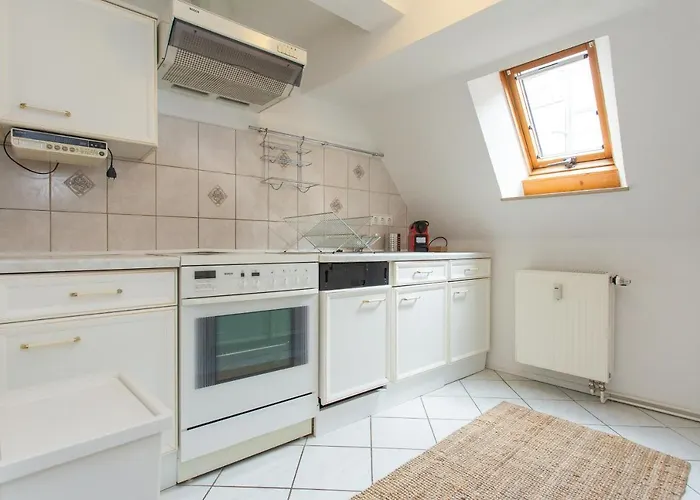 Apartamento Fullhouse - Halle - Ku15