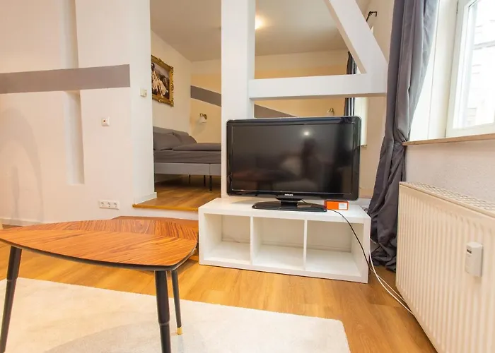 Fullhouse - Halle - Ku15 Apartamento